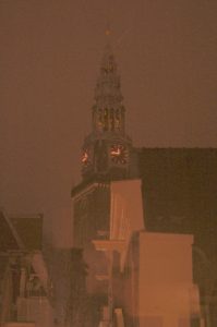 Oude Kerk in de rosse buurt